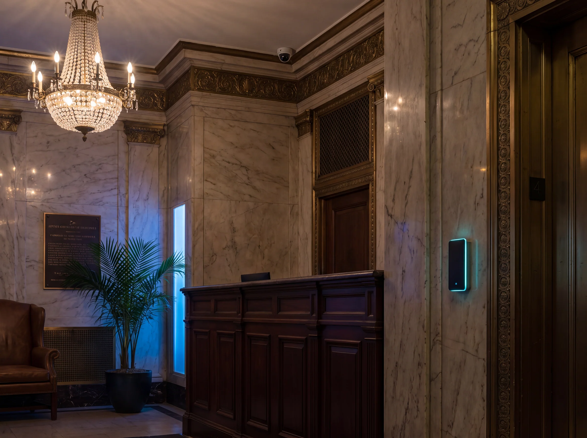 Pre-War Historic Building Retrofit